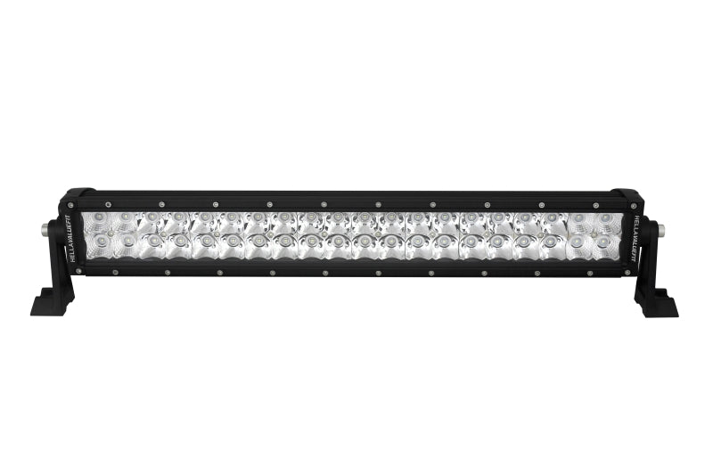 Load image into Gallery viewer, Hella Value Fit Sport 22in - 120W LED Light Bar - Dual Row Combo Beam
