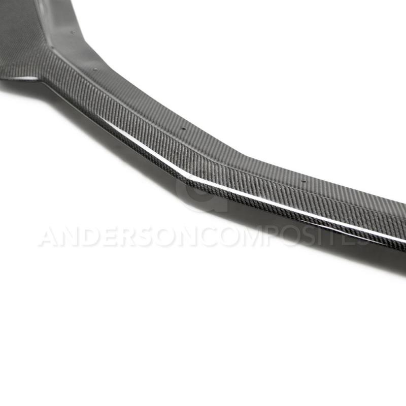 Load image into Gallery viewer, Anderson Composites 2019 Chevrolet Camaro Type-OE Front Chin Spoiler
