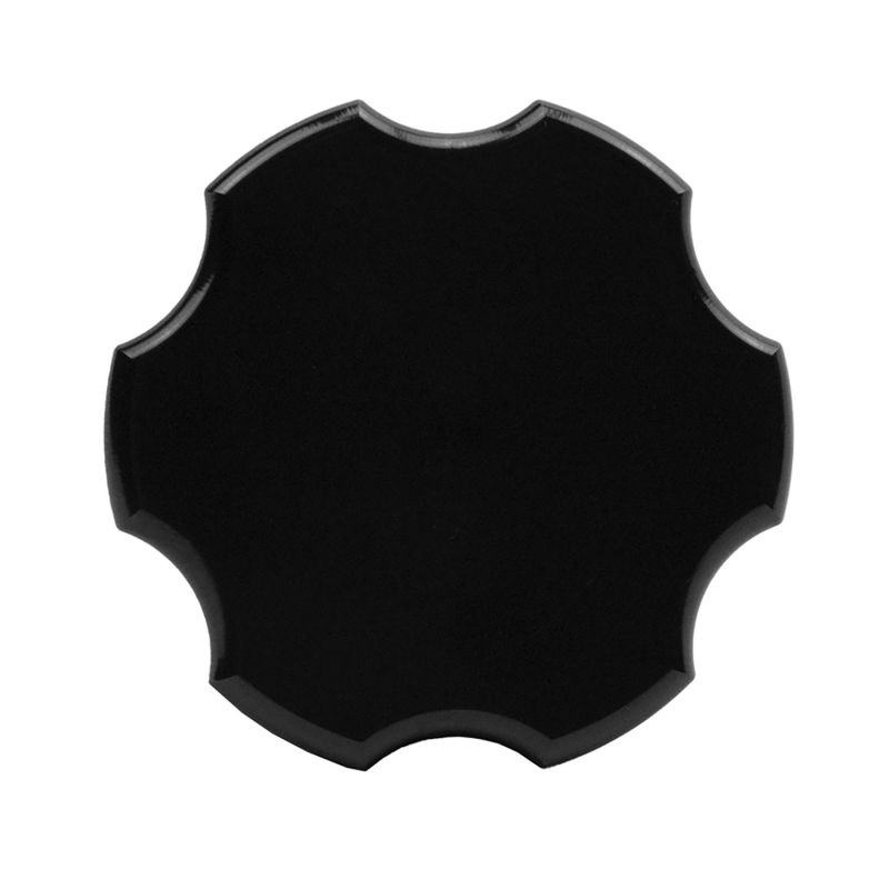 Load image into Gallery viewer, Wehrli 2001+ GM Duramax LB7/LLY/LBZ/LMM/LML/L5P Billet Oil Fill Cap - Black Anodized
