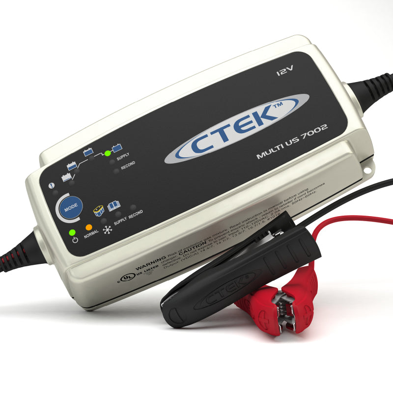 Load image into Gallery viewer, CTEK Battery Charger - Multi US 7002
