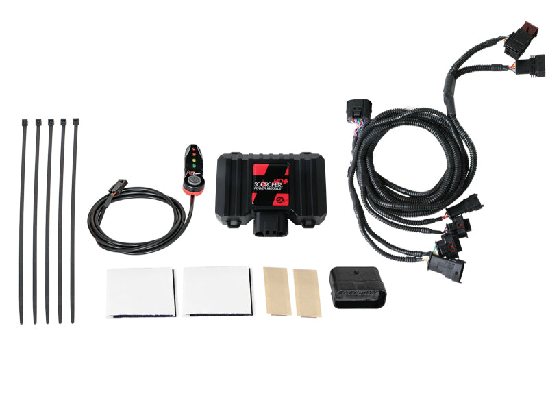 Load image into Gallery viewer, aFe Scorcher HD Plus Power Module 20-23 Jeep Wrangler (JL) / 21-23 Gladiator (JT) 3.0 V6 EcoDiesel
