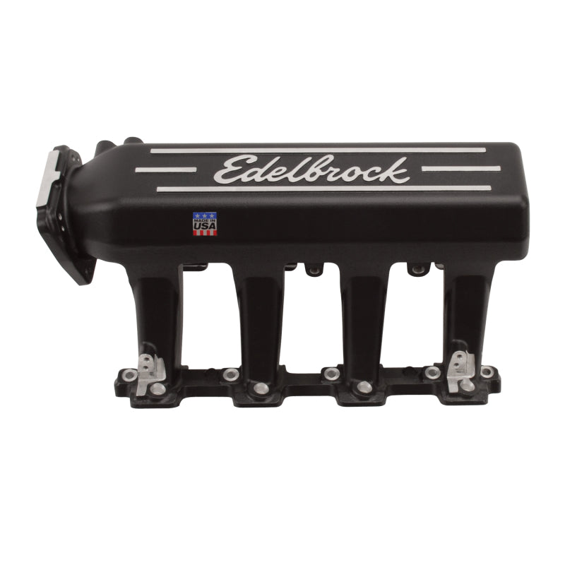 Load image into Gallery viewer, Edelbrock Manifold EFI Pro-Flo XT LS2 Black Powder Coated

