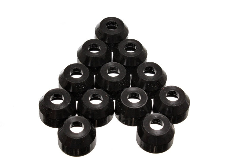 Load image into Gallery viewer, Energy Suspension Tie Rod End Boot O.E.-Box Of 12 - Black
