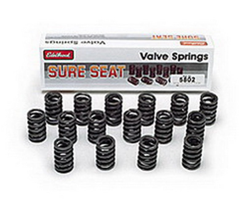 Load image into Gallery viewer, Edelbrock Valve Springs RPM 125 Set of 16

