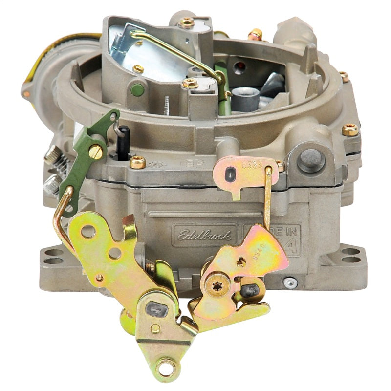 Load image into Gallery viewer, Edelbrock Carburetor Marine 4-Barrel 750 CFM Electric Choke
