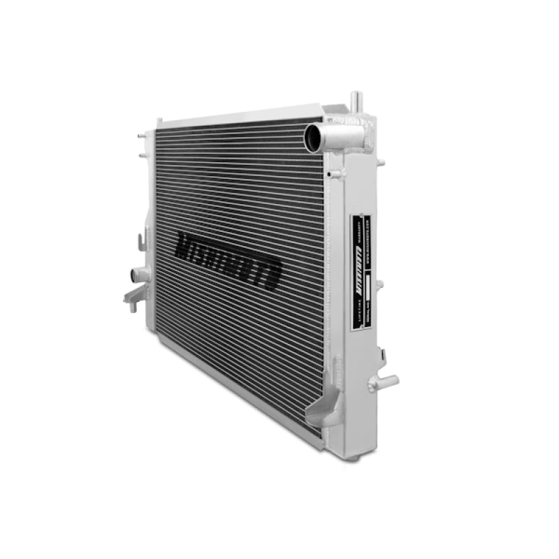 Load image into Gallery viewer, Mishimoto 05+ Ford Mustang Manual Aluminum Radiator
