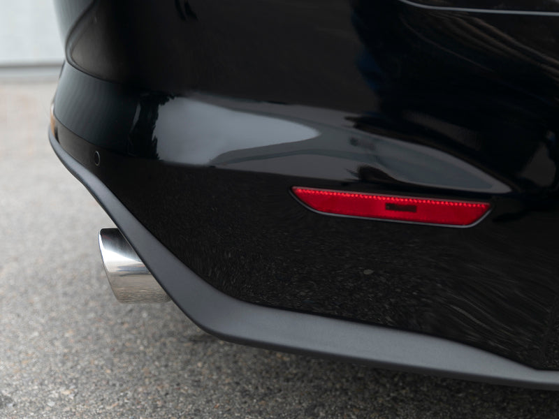 Load image into Gallery viewer, aFe MACH Force-Xp SS Axle Back Exhaust w/Polished Tips 15-17 Ford Mustang GT V8-5.0L
