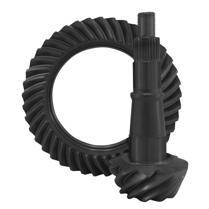 Load image into Gallery viewer, Yukon Gear High Performance Ring &amp; Pinion Set 2014-Up Chrysler 9.25in Front 3.42
