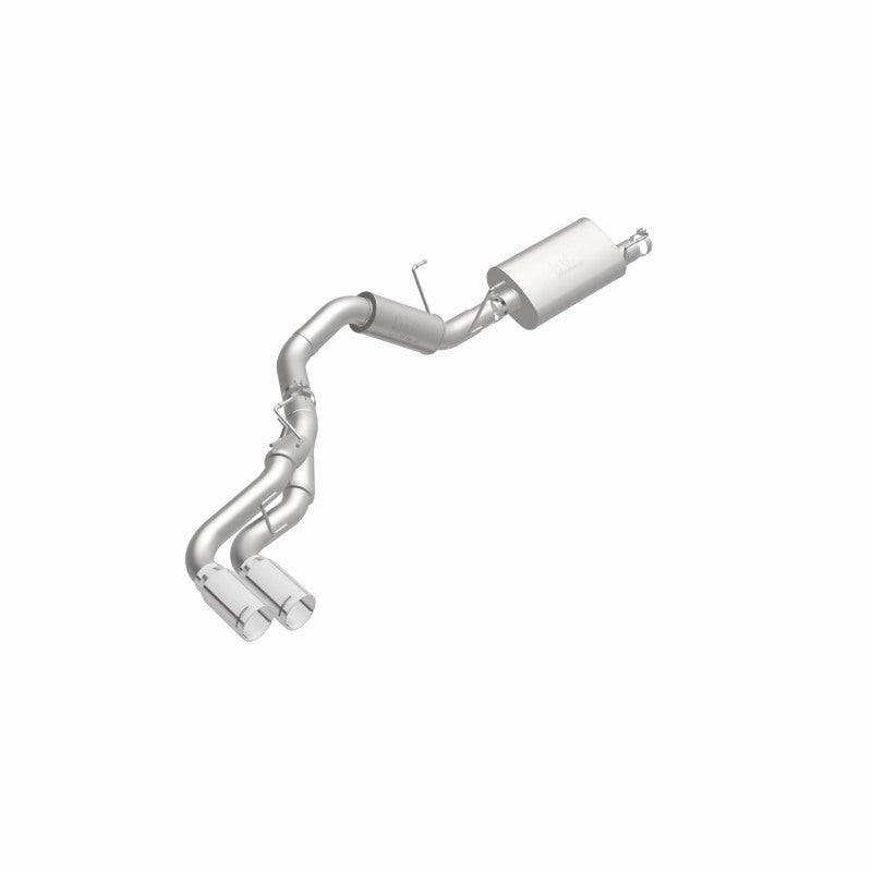 Load image into Gallery viewer, MagnaFlow SYS Cat-Back 2014 Ram 2500 6.4L Dual
