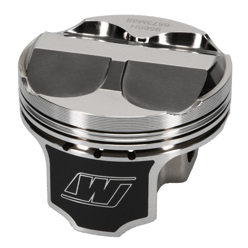 Load image into Gallery viewer, Wiseco Acura 4v Domed +8cc STRUTTED 88.0MM Piston Kit
