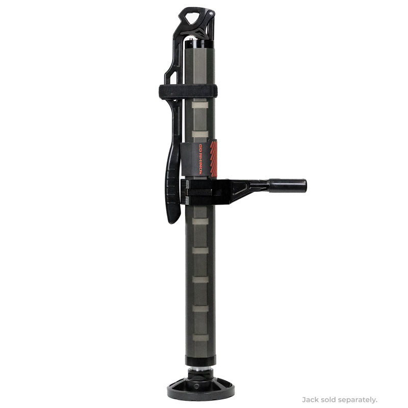 Load image into Gallery viewer, Go Rhino Xventure Gear El Gato Extended Tooth Accessory - Graphite
