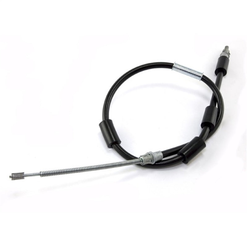 Load image into Gallery viewer, Omix Parking Brake Cable Rear 97-06 Wrangler TJ
