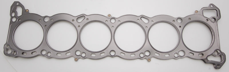 Load image into Gallery viewer, Cometic Nissan RB-25 6 CYL 86mm .075 inch MLS-5 Head Gasket
