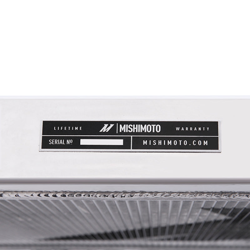 Load image into Gallery viewer, Mishimoto 2012-2015 Chevrolet Camaro SS V8 Aluminum Radiator
