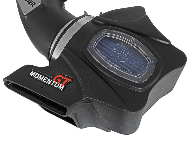 Load image into Gallery viewer, aFe Momentum GT Pro 5R Cold Air Intake System 16-17 Jeep Grand Cherokee V6-3.6L
