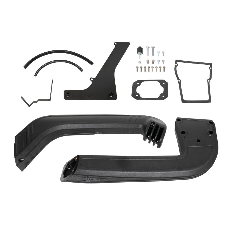 Load image into Gallery viewer, Injen 18-23 Jeep Wrangler JL/JT Evolution Snorkel System
