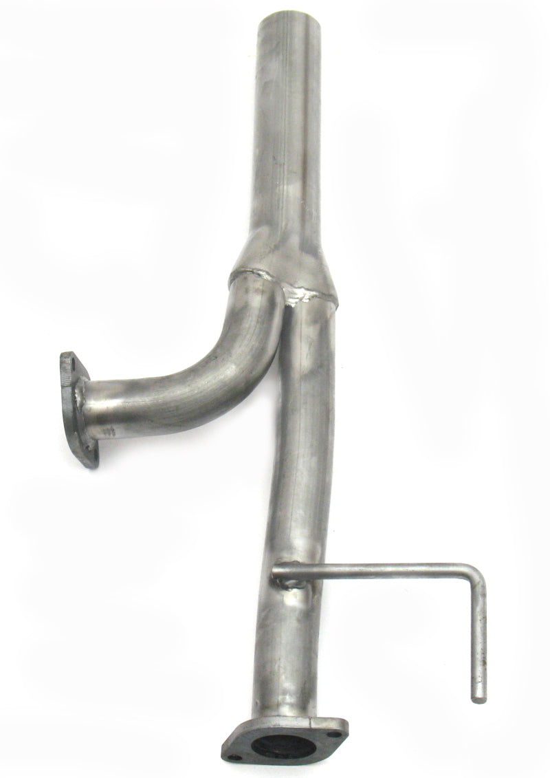 Load image into Gallery viewer, JBA 05-06 Toyota Tundra 4.7L 409SS Emissions Legal Y-Pipe
