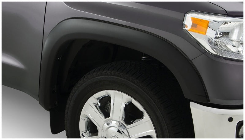 Load image into Gallery viewer, Bushwacker 14-18 Toyota Tundra Fleetside OE Style Flares 4pc 66.7/78.7/97.6in Bed - Black
