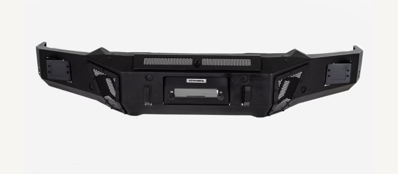 Load image into Gallery viewer, Go Rhino 19-22 Ram 1500 BR6 Front Bumper Replacement - Tex. Blk
