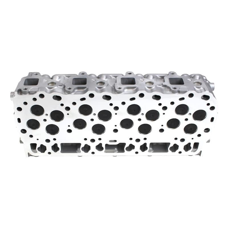 Load image into Gallery viewer, Industrial Injection 04.5-06 Chevrolet LLY Stock Remanufactured Heads New Valves / Guides / Seals
