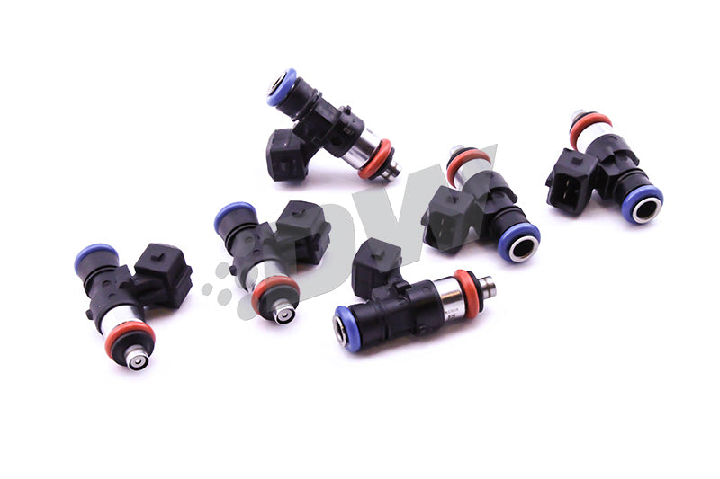 Load image into Gallery viewer, DeatschWerks 11+ Mustang 3.7L V6 Bosch EV14 1500cc Injectors (Set of 6)
