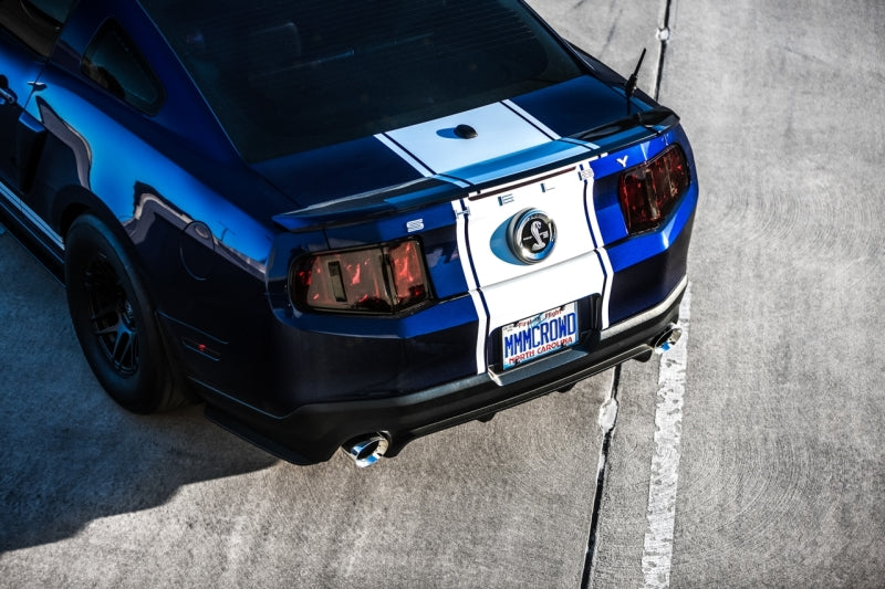 Load image into Gallery viewer, AWE Tuning S197 Mustang GT Axle-Back Exhaust - Touring Edition (Chrome Silver Tips)
