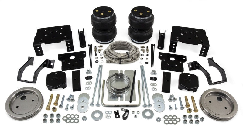 Load image into Gallery viewer, Air Lift Loadlifter 5000 Ultimate for 05-10 Ford F-250 4wd w/ Stainless Steel Air Lines
