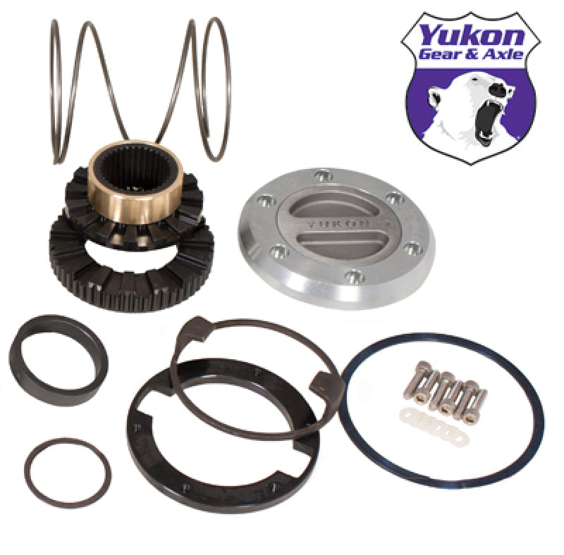 Load image into Gallery viewer, Yukon Gear Hardcore Locking Hub For Dana 60 / 35 Spline. 99-04 Ford / 1 Side Only

