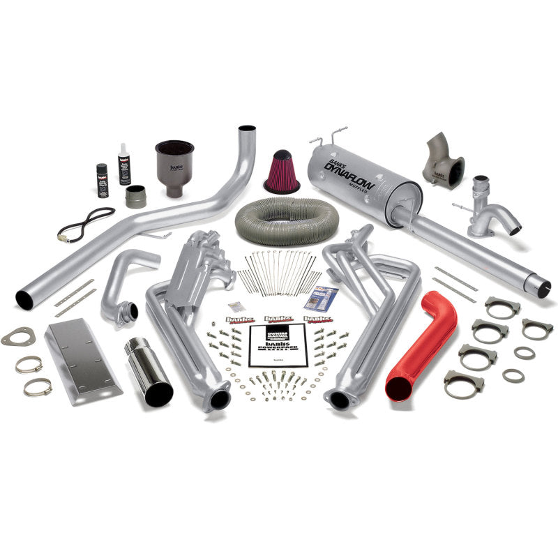 Load image into Gallery viewer, Banks Power 97-03 Ford 6.8L Mh A - L (EGR) PowerPack System
