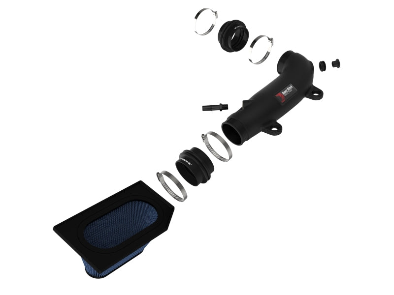 Load image into Gallery viewer, aFe Super Stock Induction System Pro 5R Media Jeep 18-21 Wrangler JL / 20-21 Gladiator JT V6-3.6L
