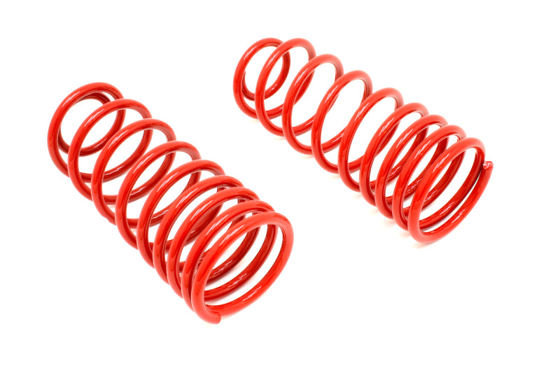 Load image into Gallery viewer, BMR 82-02 3rd Gen F-Body Rear Lowering Springs - Red
