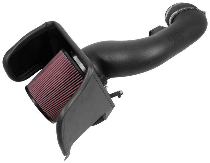 Load image into Gallery viewer, K&amp;N 17-19 Ford F Super Duty V8 6.7L DSL Performance Air Intake System
