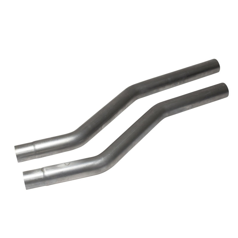 Load image into Gallery viewer, BBK 10-11 Camaro V6 High Flow After Cat X Pipe - 2-1/2
