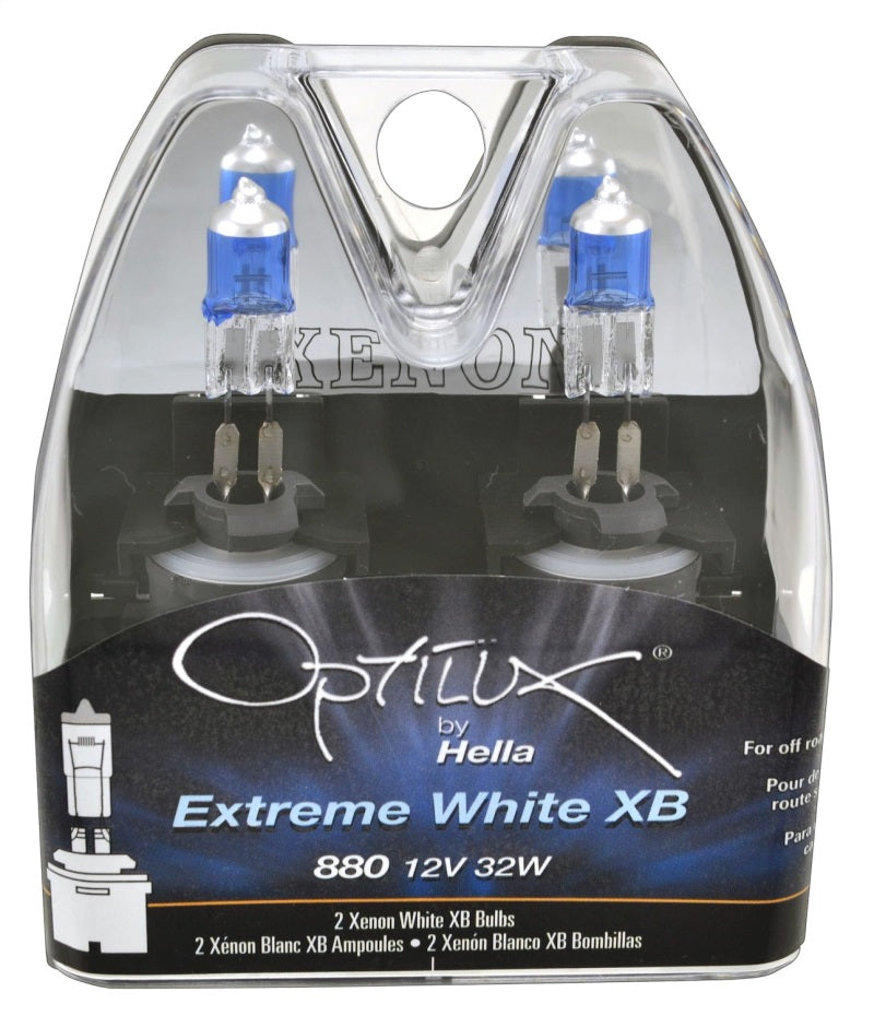 Load image into Gallery viewer, Hella Bulb 880 12V 32W Xen Wht Xb (2)
