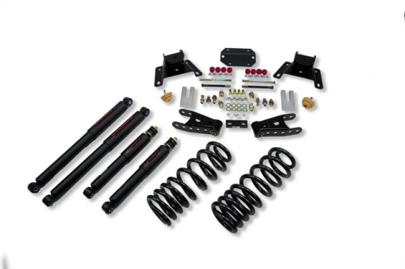 Load image into Gallery viewer, Belltech LOWERING KIT WITH ND2 SHOCKS
