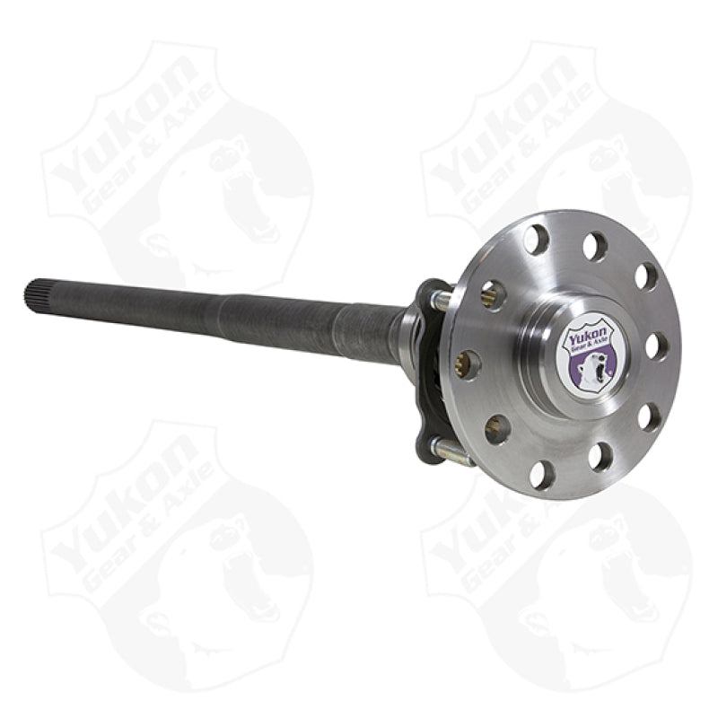 Load image into Gallery viewer, Yukon Gear Alloy Replacement Left Hand Rear Axle For Dana 44 (Jeep Rubicon) w/ 30 Splines
