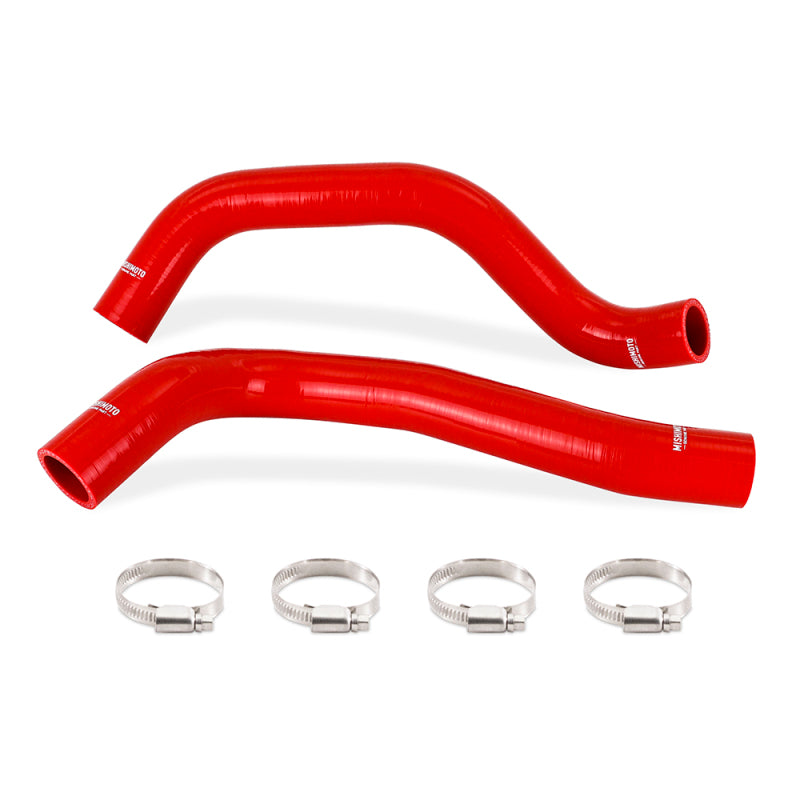 Load image into Gallery viewer, Mishimoto 16-20 Toyota Tacoma 3.5L V6 Red Silicone Hose Kit
