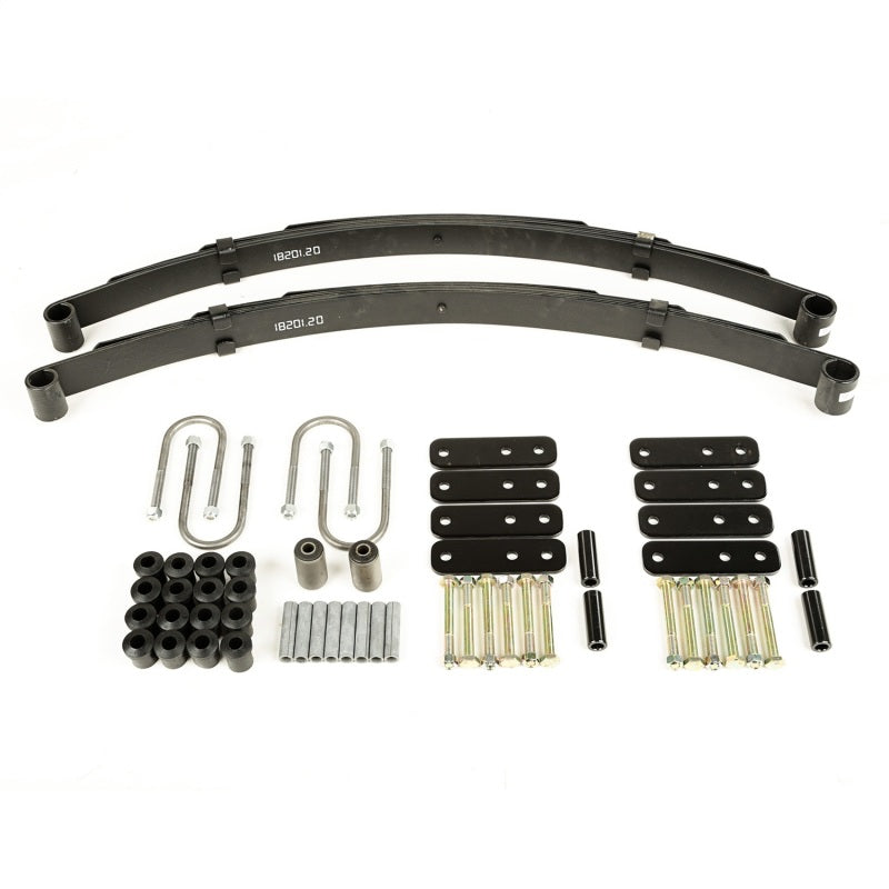 Load image into Gallery viewer, Omix Leaf Spring Kit Front- 87-95 Jeep Wrangler YJ
