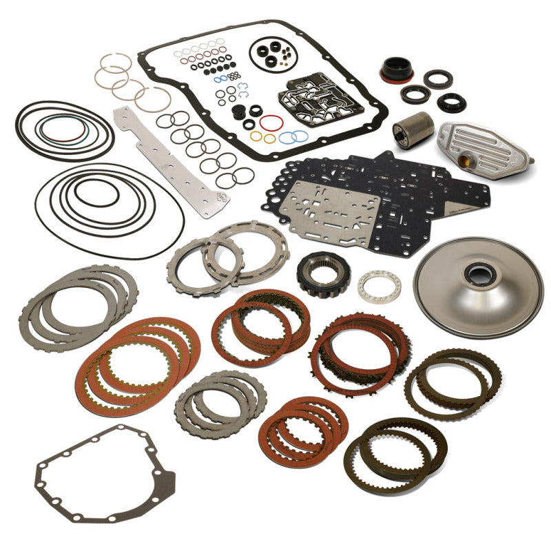 Load image into Gallery viewer, BD Diesel Built-It Trans Kit 2007.5-2017 Dodge 68RFE Stage 3 Performance Kit
