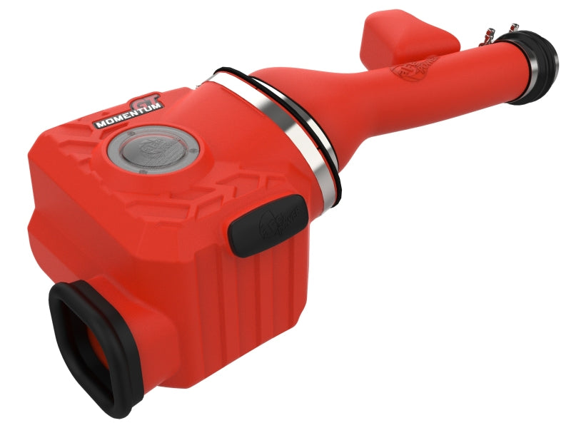 Load image into Gallery viewer, aFe Momentum GT Red Edition Cold Air Intake System w/ Pro DRY S Filt Toyota FJ Cruiser 07-23 V6-4.0L
