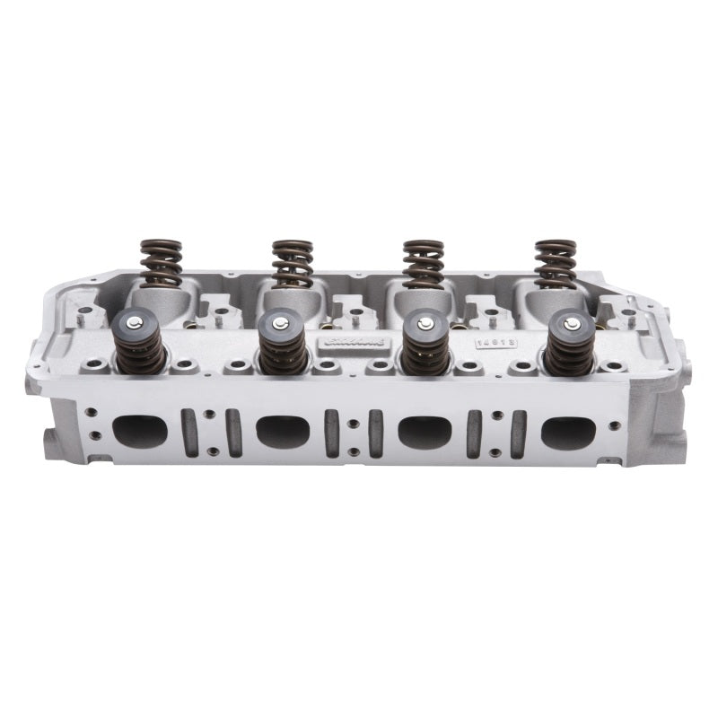 Load image into Gallery viewer, Edelbrock Cylinder Head Victor Jr CNC Chrysler 426-572 CI V8 Complete for Hydraulic Roller Camshaft
