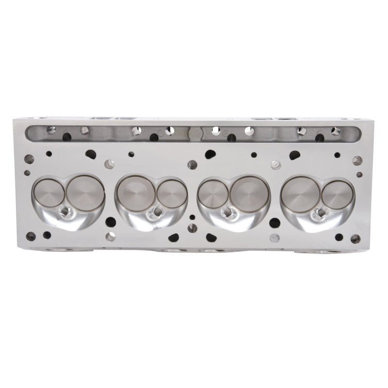 Load image into Gallery viewer, Edelbrock Cylinder Head Performer RPM CNC Pontiac 1962-1969 455 CI C8 72 cc Combustion Chamber
