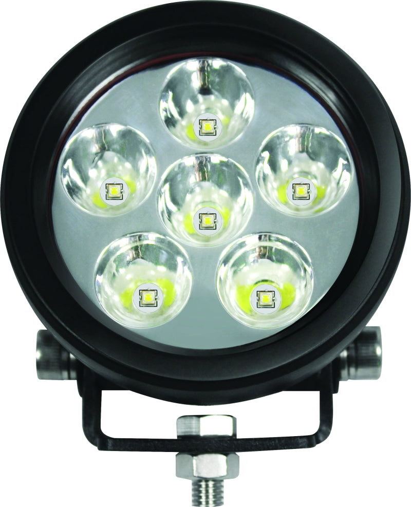Load image into Gallery viewer, Hella Value Fit 90mm 6 LED Light - PED Off Road Spot Light
