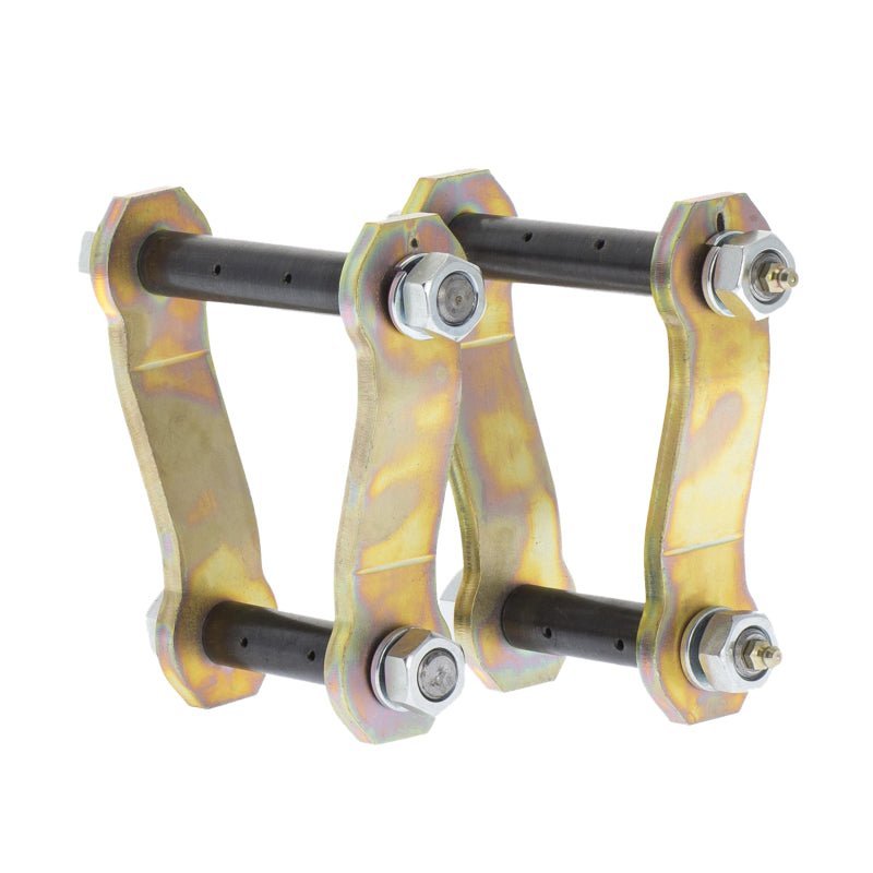 Load image into Gallery viewer, ARB Greasable Shackle Kit Hilux 05On
