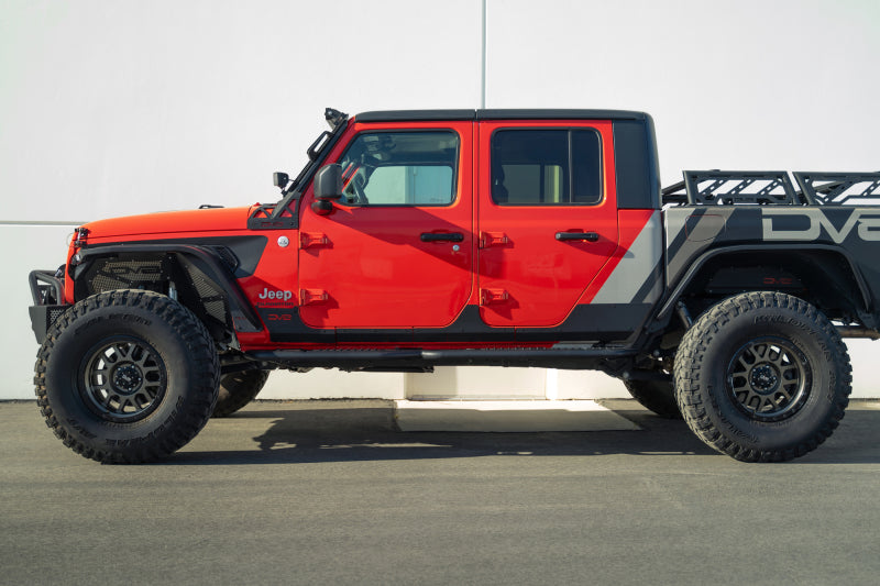 Load image into Gallery viewer, DV8 Offroad 20-23 Jeep Gladiator JT Rock Skins
