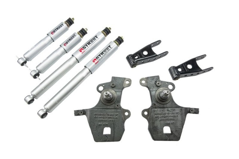 Load image into Gallery viewer, Belltech LOWERING KIT WITH SP SHOCKS
