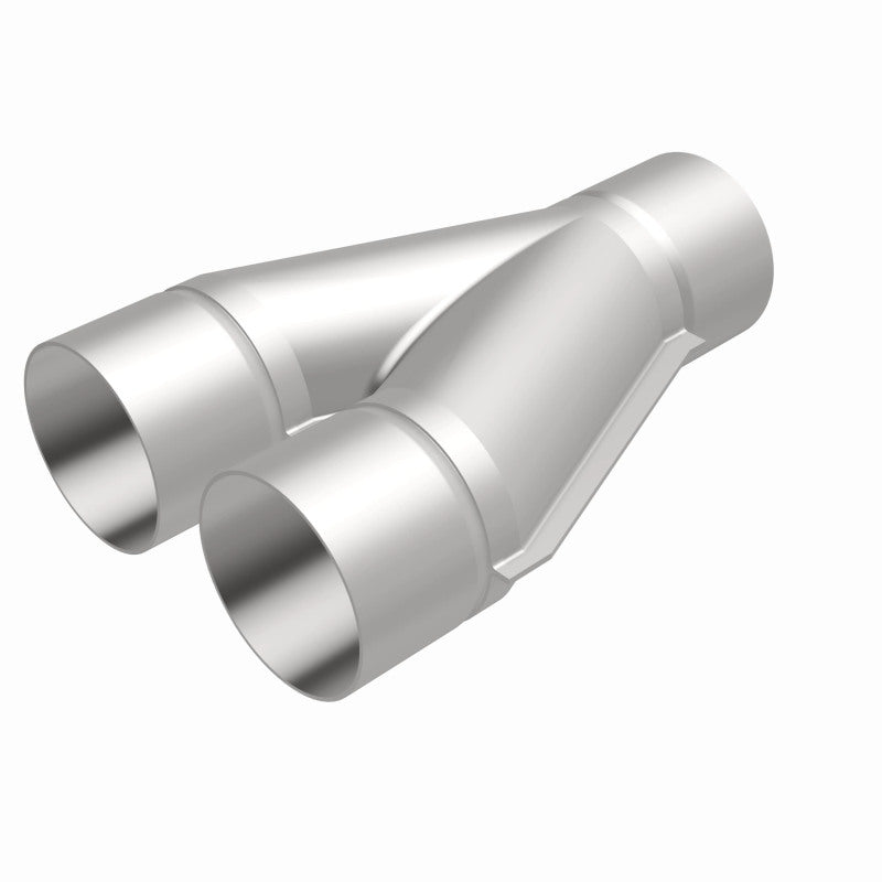 Load image into Gallery viewer, MagnaFlow Smooth Trans Y 3/3 X 10.25 Al

