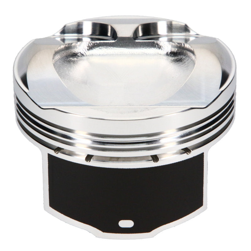 Load image into Gallery viewer, JE Pistons 2015+ Honda K20C 86mm Bore 10.5:1 CR 2.6cc Dome Piston Kit (Set of 4)
