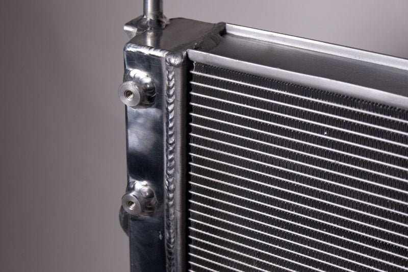 Load image into Gallery viewer, Mishimoto 2008-2016 Dodge Challenger R/T - SRT8 Hellcat Performance Aluminum Radiator
