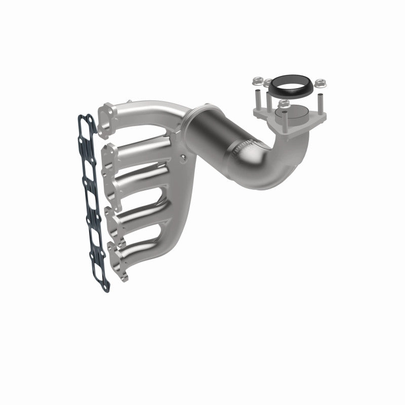 Load image into Gallery viewer, MagnaFlow Conv DF 09-10 Hummer H3/H3T 3.7L Manifold (49 State)

